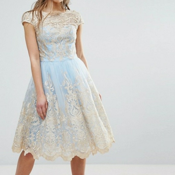 *FINAL DROP!* NWT ASOS | Formal Princess Dress 8T - Picture 3 of 8